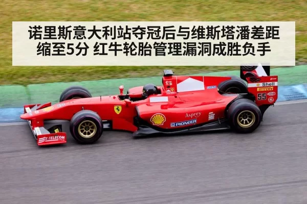 诺里斯意大利站夺冠后与维斯塔潘差距缩至5分 红牛轮胎管理漏洞成胜负手